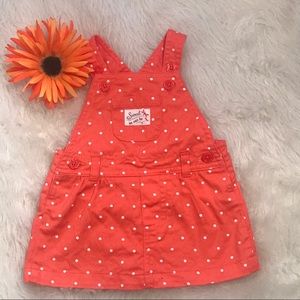 ✔️Just One You Jumper Dress Made By Carter's